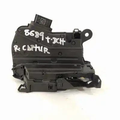 Автозапчасти б/у замок задней правой двери за renault captur intens ссылки oem iam 805027072r