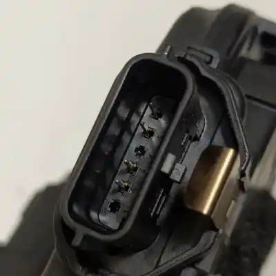 Автозапчасти б/у замок задней правой двери за renault captur intens ссылки oem iam 805027072r  