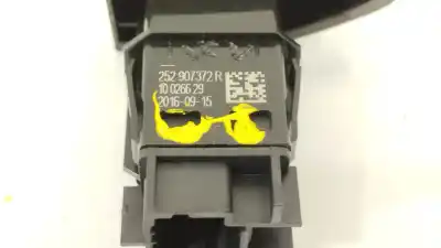 Piesă de schimb auto la mâna a doua avertizare pentru renault captur adventure referințe oem iam 252907372r  