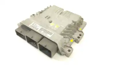 Автозапчасти б/у блок управления двигателем за citroen c4 picasso intensive ссылки oem iam 9804127280