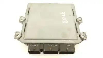 Автозапчасти б/у блок управления двигателем за citroen c4 picasso avatar ссылки oem iam 9661642180 5ws40690b 9666095880