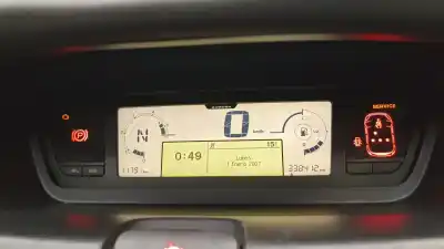 Автозапчастина б/у панель інструментів для citroen c4 picasso avatar посилання на oem iam 9666704380  