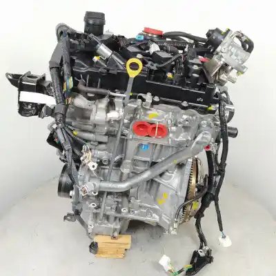 Second-hand car spare part complete engine for toyota aygo x-cite oem iam references 1kr  