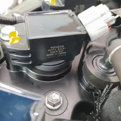 Second-hand car spare part complete engine for toyota aygo x-cite oem iam references 1kr  