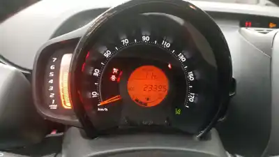 Second-hand car spare part complete engine for toyota aygo x-cite oem iam references 1kr  