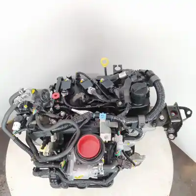 Second-hand car spare part complete engine for toyota aygo x-cite oem iam references 1kr  