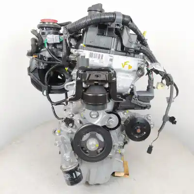 Second-hand car spare part complete engine for toyota aygo x-cite oem iam references 1kr  