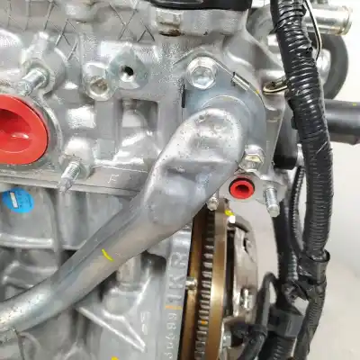 Second-hand car spare part complete engine for toyota aygo x-cite oem iam references 1kr  