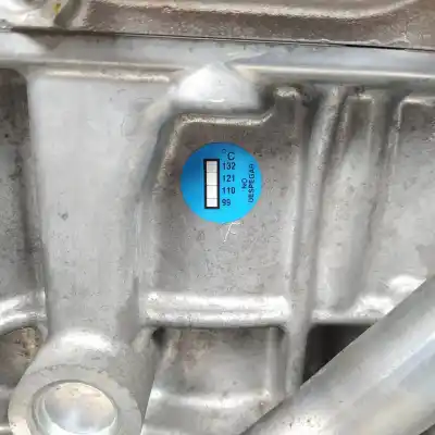 Second-hand car spare part complete engine for toyota aygo x-cite oem iam references 1kr  