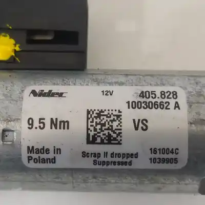 Автозапчасти б/у электродвигатель крыши за ford kuga (cbs) titanium ссылки oem iam 405828  10030662a