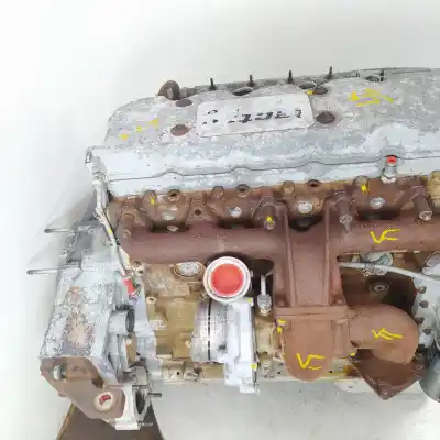 Recambio de automóvil de segunda mano de motor completo para iveco supercargo  referencias oem iam f4ae0681ec  