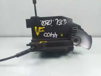 Peça sobressalente para automóvel em segunda mão fechadura da porta dianteira esquerda por peugeot 308 active referências oem iam 9807954380