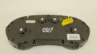 Recambio de automóvil de segunda mano de cuadro instrumentos para peugeot 308 sw envy referencias oem iam 9674936280  