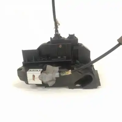 Peça sobressalente para automóvel em segunda mão fechadura da porta traseira esquerda por nissan qashqai (j11) 360 referências oem iam 82501jd900