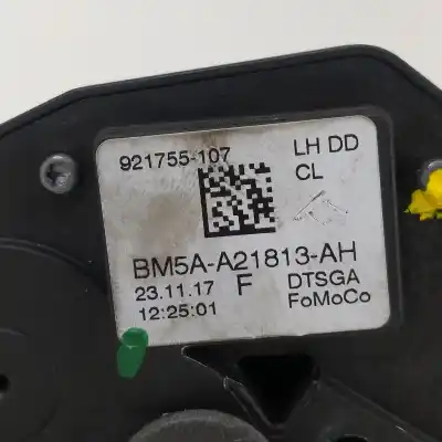 Автозапчасти б/у замок левой передней двери за ford focus lim. business ссылки oem iam bm5aa21813ah  