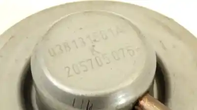 Pezzo di ricambio per auto di seconda mano valvola egr per dodge caliber s riferimenti oem iam 038131501an 038129637d 205705076