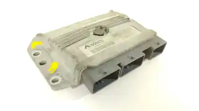 Peça sobressalente para automóvel em segunda mão centralina de motor uce por renault megane ii berlina 3p confort authentique referências oem iam 8200321263