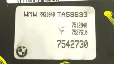 Second-hand car spare part ecu engine control for bmw mini (r50,r53) one oem iam references 7542730 12147527610 s118012001