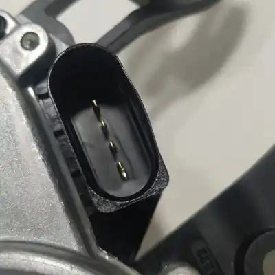 Peça sobressalente para automóvel em segunda mão motor do limpador traseiro por seat leon (5f1) i-tech ecomotive referências oem iam 5f4955711  