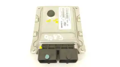 Автозапчасти б/у блок управления двигателем за ford ka (ccu) black edition ссылки oem iam 51994089  
