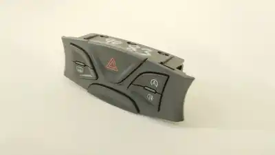 Автозапчастина б/у многофункційне управління для ford ka (ccu) black edition посилання на oem iam 735516390