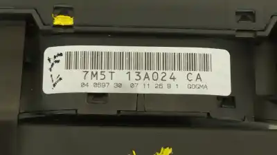 Автозапчасти б/у управление светом за ford c-max (cb3) ghia ссылки oem iam 7m5t13a024ca  