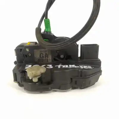 Автозапчасти б/у замок задней левой двери за opel astra j lim. selective ссылки oem iam 13503807