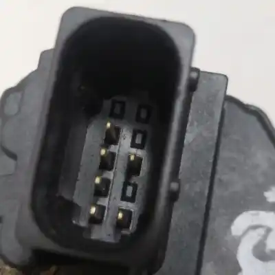 Автозапчастина б/у замок дверей заднього лівого для opel astra j lim. selective посилання на oem iam 13503807  