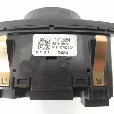 Автозапчасти б/у управление светом за ford focus lim. ambiente ссылки oem iam f1et13a024ga  10103854