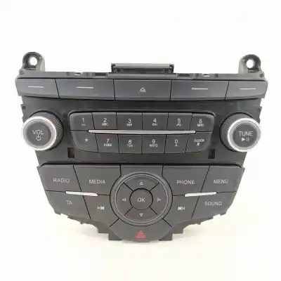 Автозапчасти б/у аудиосистема / радио cd за ford focus lim. ambiente ссылки oem iam f1et18k811bc