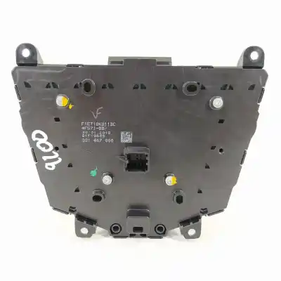 Автозапчастина б/у аудіо система / радіо cd для ford focus lim. ambiente посилання на oem iam f1et18k811bc  