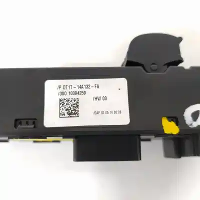 Автозапчасти б/у выключатель левого переднего окна за ford focus lim. ambiente ссылки oem iam dt1t14a132fa  