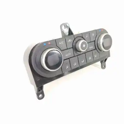 Peça sobressalente para automóvel em segunda mão comando de sofagem (chauffage / ar condicionado) por nissan qashqai (j10) tekna referências oem iam 27500br47a