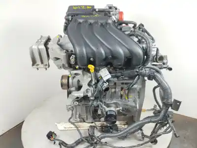 Second-hand car spare part COMPLETE ENGINE for NISSAN JUKE (F15)  OEM IAM references HR16  431347R