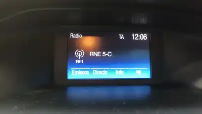 Автозапчасти б/у многофункциональный дисплей за ford focus lim. ambiente ссылки oem iam f1ft18b955gc  