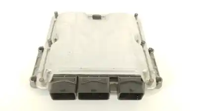 Second-hand car spare part ecu engine control for peugeot 807 sv oem iam references 9646719280  0281011033