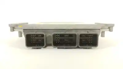 Second-hand car spare part ecu engine control for peugeot 807 sv oem iam references 9646719280  0281011033