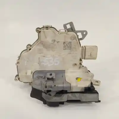 Tweedehands auto-onderdeel achter rechts deurslot voor audi a3 sportback (8vf) basic oem iam-referenties 4g0839016e