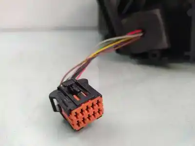 Peça sobressalente para automóvel em segunda mão espelho retrovisor esquerdo por peugeot 308 active referências oem iam 1611508980  214341160322