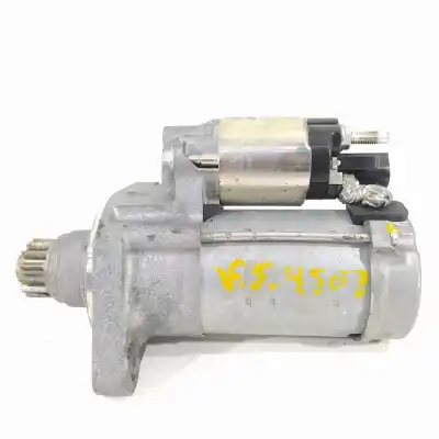 Автозапчасти б/у двигатель запускается за seat leon (5f1) fr fast lane ссылки oem iam 02z911024  4380000192