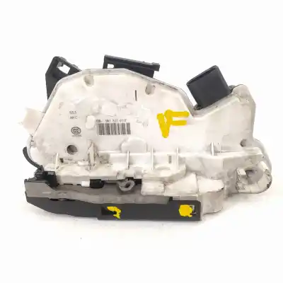 Pezzo di ricambio per auto di seconda mano serratura porta anteriore sinistra per seat ibiza sc (6j1) fr tech riferimenti oem iam 5n1837015f