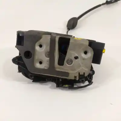 Автозапчасти б/у замок левой передней двери за ford fiesta (ccn) titanium ссылки oem iam am5au21813ae  