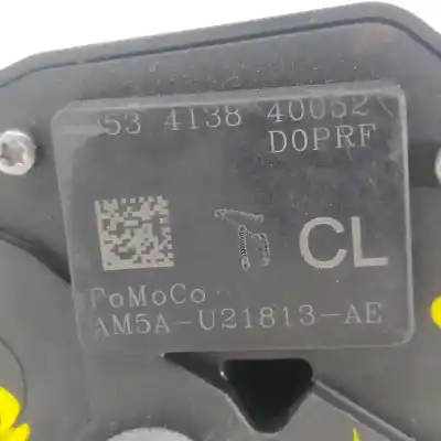 Автозапчасти б/у замок левой передней двери за ford fiesta (ccn) titanium ссылки oem iam am5au21813ae  