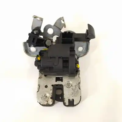 Peça sobressalente para automóvel em segunda mão fechadura do mala por volkswagen jetta (162) sport referências oem iam 5c6827505d