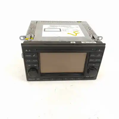 Автозапчасти б/у gps-навигационная система за nissan qashqai (j10) tekna premium ссылки oem iam 25915bh20c  7612830092