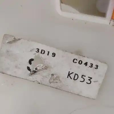 Автозапчасти б/у замок передней правой двери за mazda cx-5 center-line 2wd ссылки oem iam kd5358310  