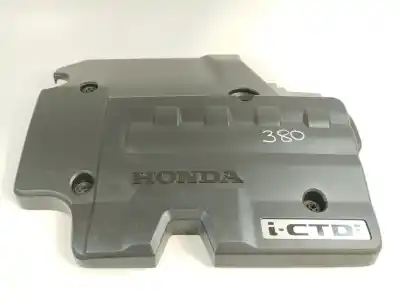 Peça sobressalente para automóvel em segunda mão TAMPA DO MOTOR por HONDA CIVIC BERLINA 5 (FK)  Referências OEM IAM 32121RSR  