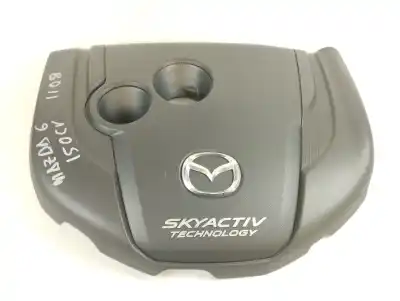 Second-hand car spare part engine cover for mazda 6 lim. (gh) (.2012->) center-line oem iam references 