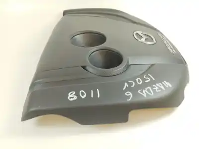 Second-hand car spare part engine cover for mazda 6 lim. (gh) (.2012->) center-line oem iam references sh0510230  