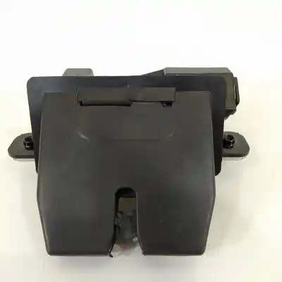 Second-hand car spare part trunk lock for ford fiesta (ccn) titanium oem iam references 8a61a442a66be  